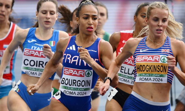 L&rsquo;EFCVO aux Jeux Olympiques de Paris 2024 — Une page d&rsquo;histoire