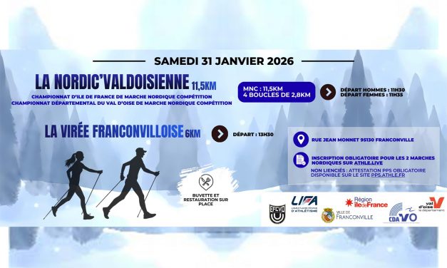 La Nordic Valdoisienne