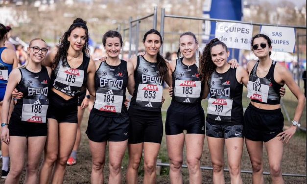 CHAMPIONNATS DE FRANCE DE CROSS 2026